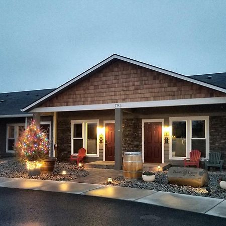 Zillah Lakes Inn Экстерьер фото